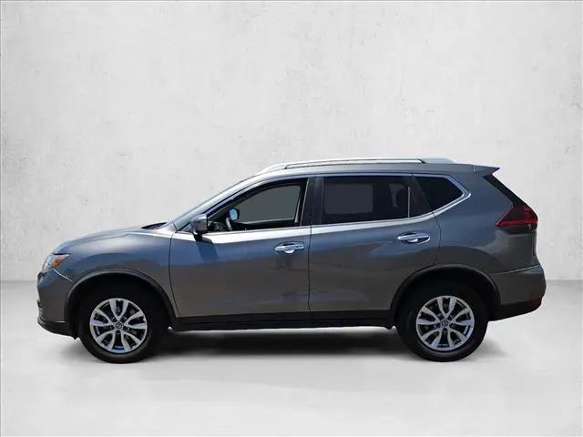 2020 Nissan Rogue SV Intelligent AWD