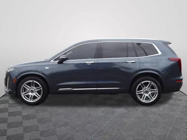 2020 Cadillac XT6 FWD Premium Luxury
