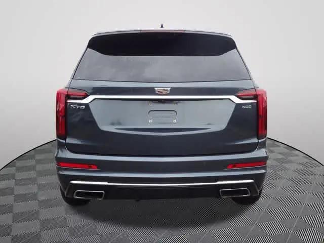2020 Cadillac XT6 FWD Premium Luxury