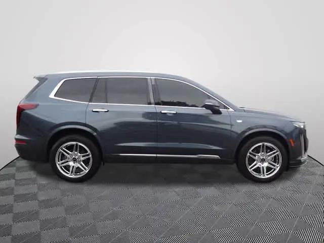 2020 Cadillac XT6 FWD Premium Luxury