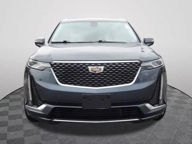 2020 Cadillac XT6 FWD Premium Luxury