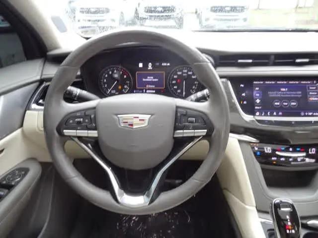 2020 Cadillac XT6 FWD Premium Luxury