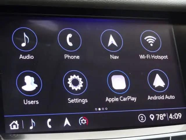 2020 Cadillac XT6 FWD Premium Luxury
