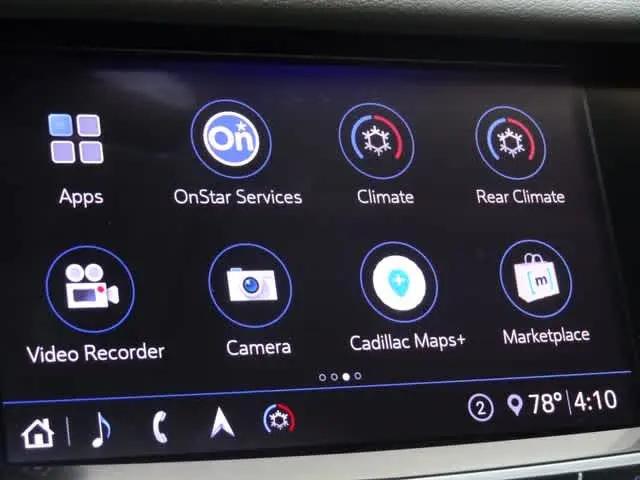 2020 Cadillac XT6 FWD Premium Luxury