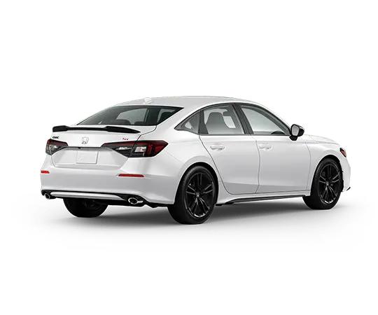 2026 Honda Civic Sedan