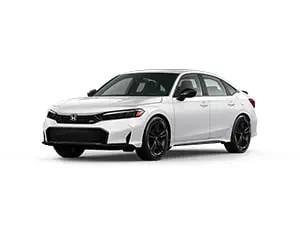 2026 Honda Civic Sedan