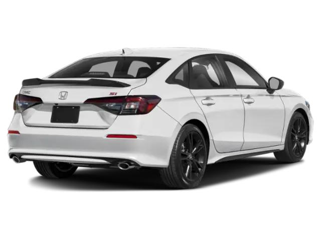 2026 Honda Civic Sedan