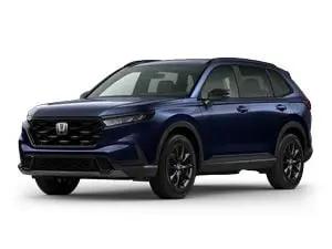 2026 Honda CR-V Hybrid 2WD Sport-L