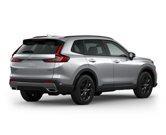 2026 Honda CR-V Hybrid 2WD Sport