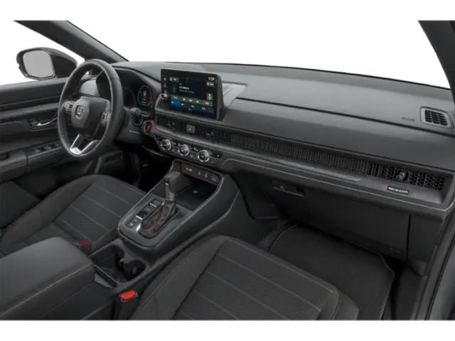 2026 Honda CR-V Hybrid 2WD Sport