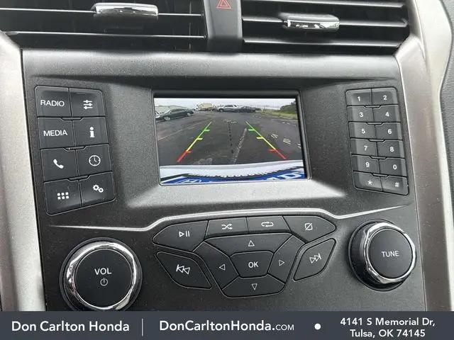 2020 Ford Fusion S
