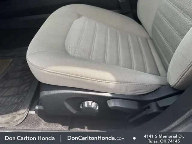 2020 Ford Fusion S