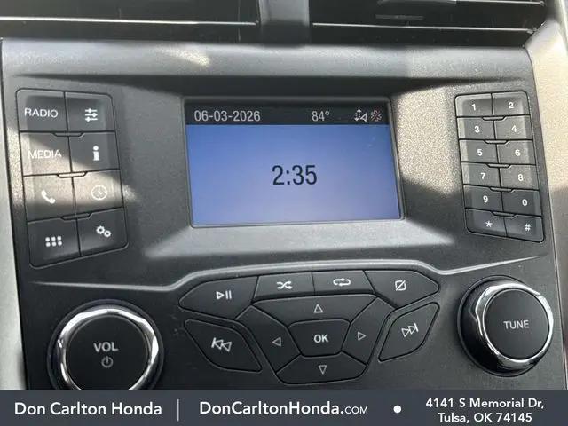 2020 Ford Fusion S
