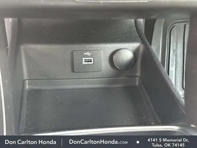 2020 Ford Fusion S