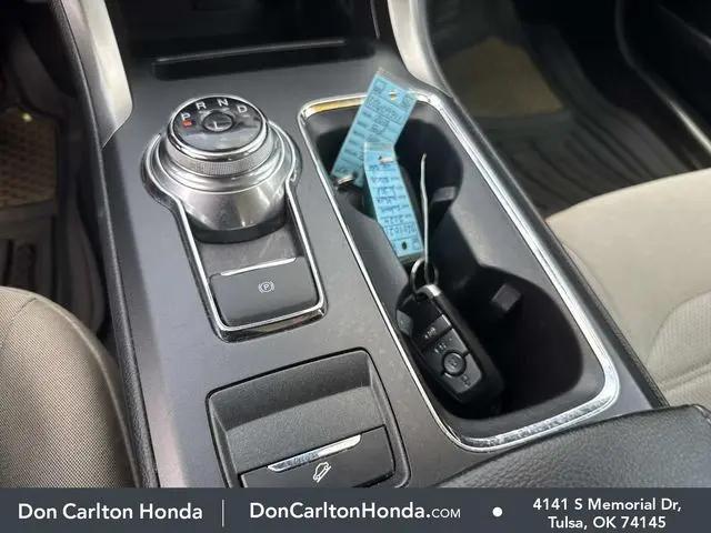 2020 Ford Fusion S