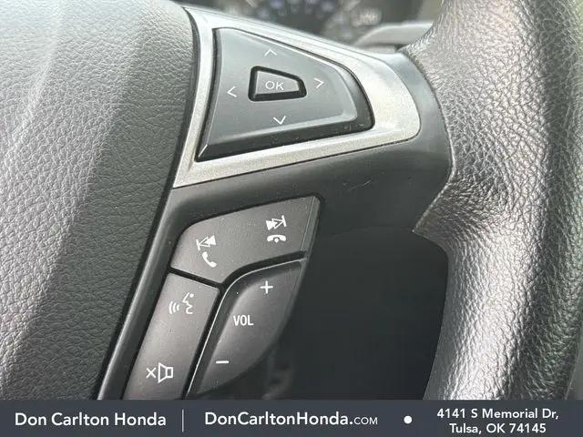 2020 Ford Fusion S