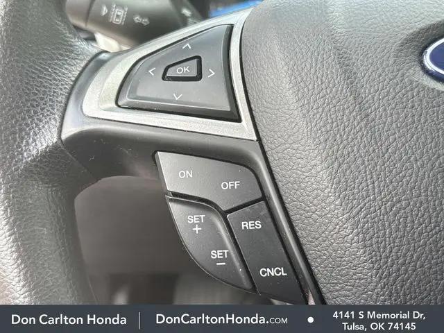 2020 Ford Fusion S
