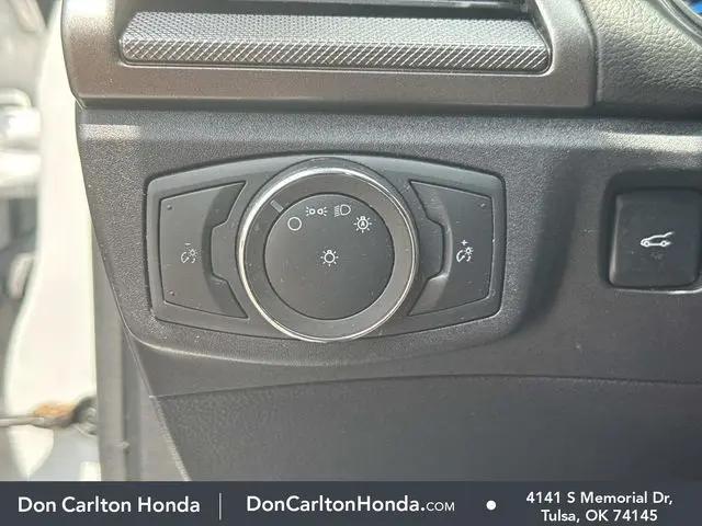 2020 Ford Fusion S