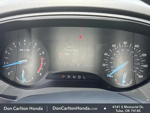 2020 Ford Fusion S