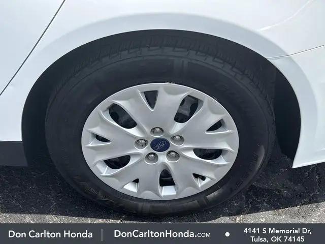 2020 Ford Fusion S