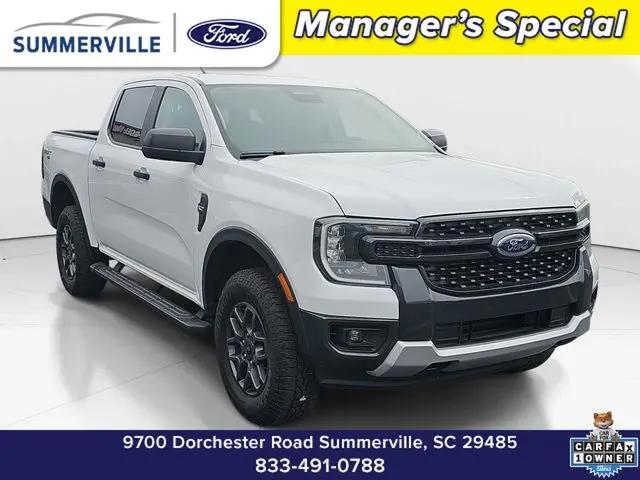 2025 Ford Ranger XLT for sale in Summerville, SC