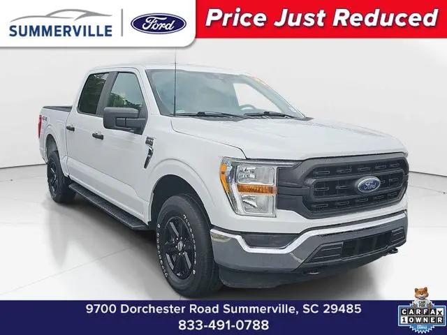 2022 Ford F-150 XLT for sale in Summerville, SC