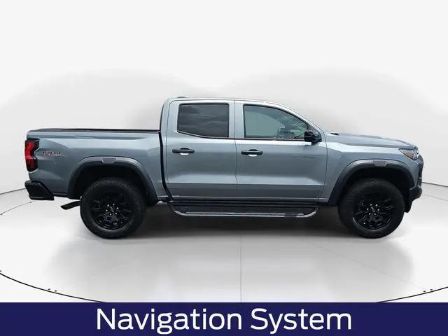 2023 Chevrolet Colorado 4WD Crew Cab Short Box Trail Boss