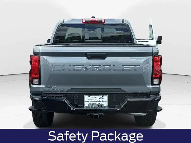2023 Chevrolet Colorado 4WD Crew Cab Short Box Trail Boss