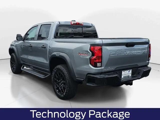 2023 Chevrolet Colorado 4WD Crew Cab Short Box Trail Boss