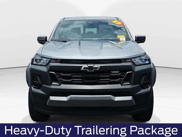 2023 Chevrolet Colorado 4WD Crew Cab Short Box Trail Boss