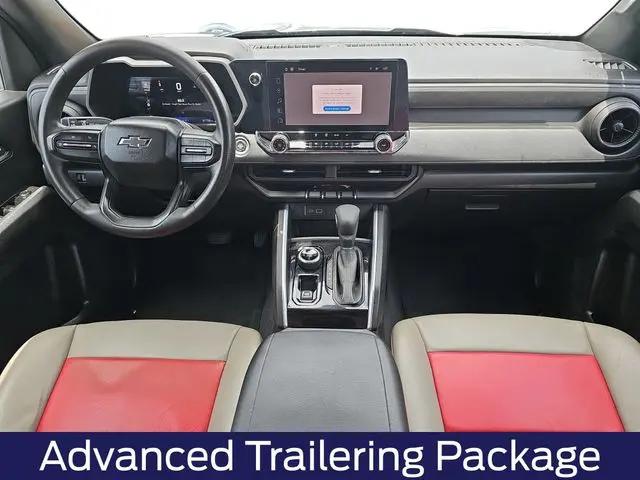 2023 Chevrolet Colorado 4WD Crew Cab Short Box Trail Boss