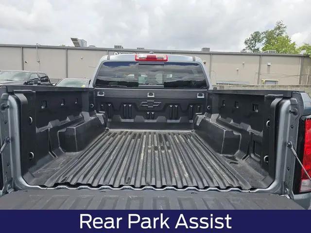 2023 Chevrolet Colorado 4WD Crew Cab Short Box Trail Boss