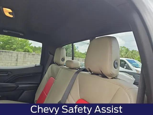 2023 Chevrolet Colorado 4WD Crew Cab Short Box Trail Boss