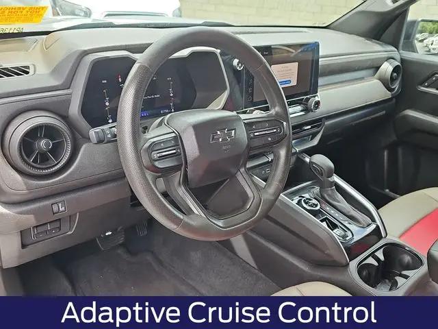 2023 Chevrolet Colorado 4WD Crew Cab Short Box Trail Boss