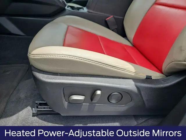 2023 Chevrolet Colorado 4WD Crew Cab Short Box Trail Boss