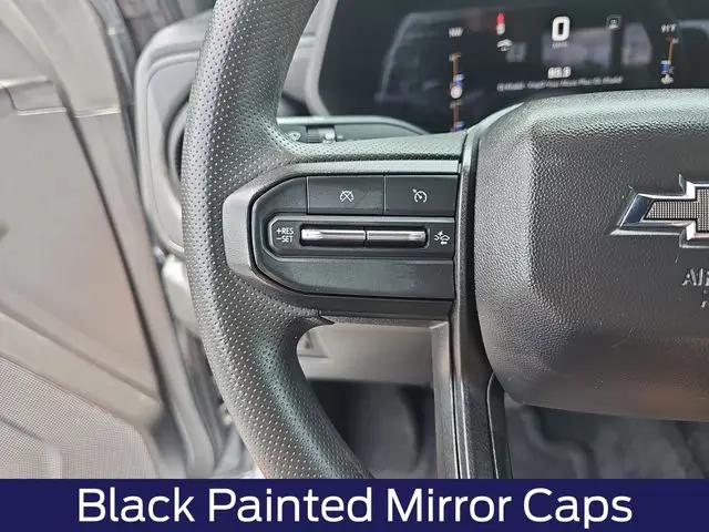 2023 Chevrolet Colorado 4WD Crew Cab Short Box Trail Boss