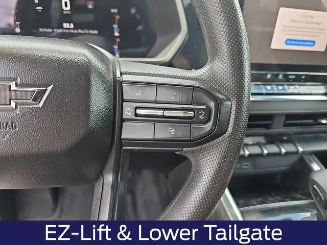 2023 Chevrolet Colorado 4WD Crew Cab Short Box Trail Boss