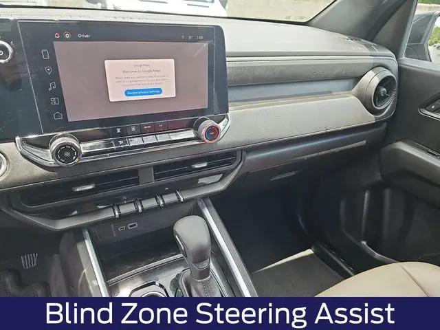 2023 Chevrolet Colorado 4WD Crew Cab Short Box Trail Boss