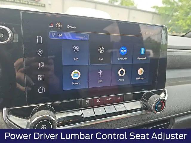 2023 Chevrolet Colorado 4WD Crew Cab Short Box Trail Boss