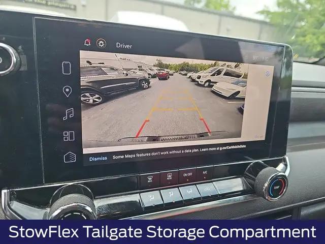 2023 Chevrolet Colorado 4WD Crew Cab Short Box Trail Boss