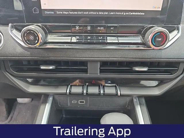 2023 Chevrolet Colorado 4WD Crew Cab Short Box Trail Boss