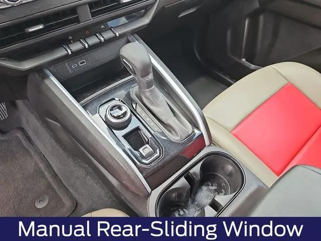 2023 Chevrolet Colorado 4WD Crew Cab Short Box Trail Boss