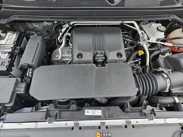 2023 Chevrolet Colorado 4WD Crew Cab Short Box Trail Boss