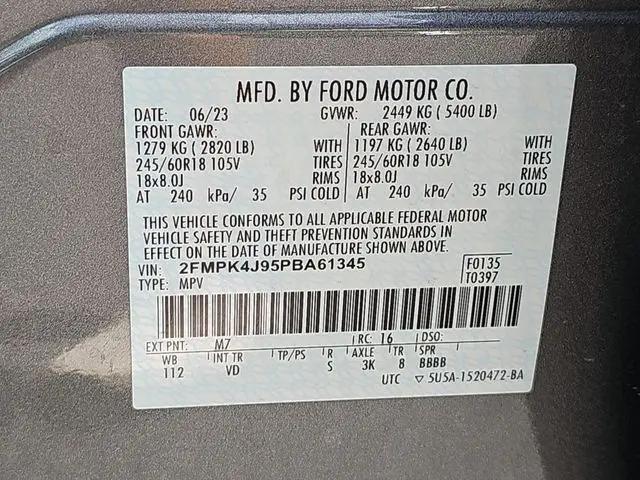 2023 Ford Edge SEL