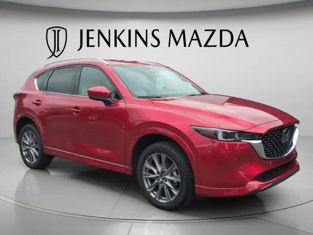 2025 Mazda CX-5 2.5 S Premium Plus for sale in Ocala, FL
