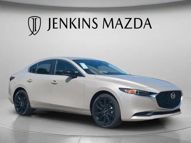 2026 Mazda Mazda3 2.5 S Select Sport