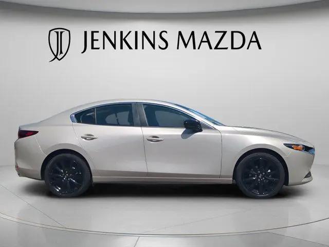 2026 Mazda Mazda3 2.5 S Select Sport