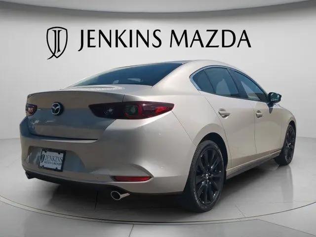 2026 Mazda Mazda3 2.5 S Select Sport