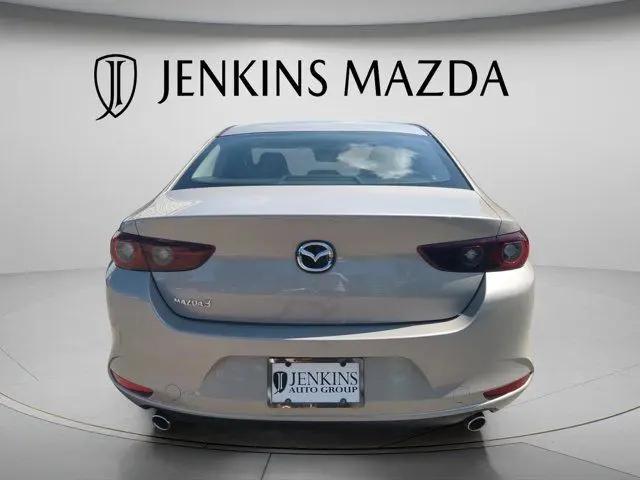 2026 Mazda Mazda3 2.5 S Select Sport