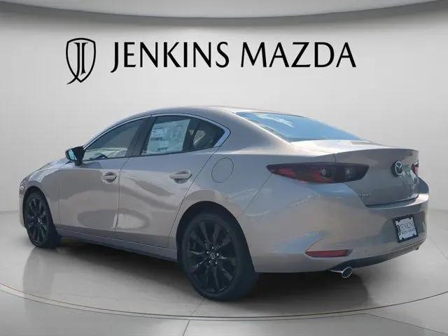 2026 Mazda Mazda3 2.5 S Select Sport